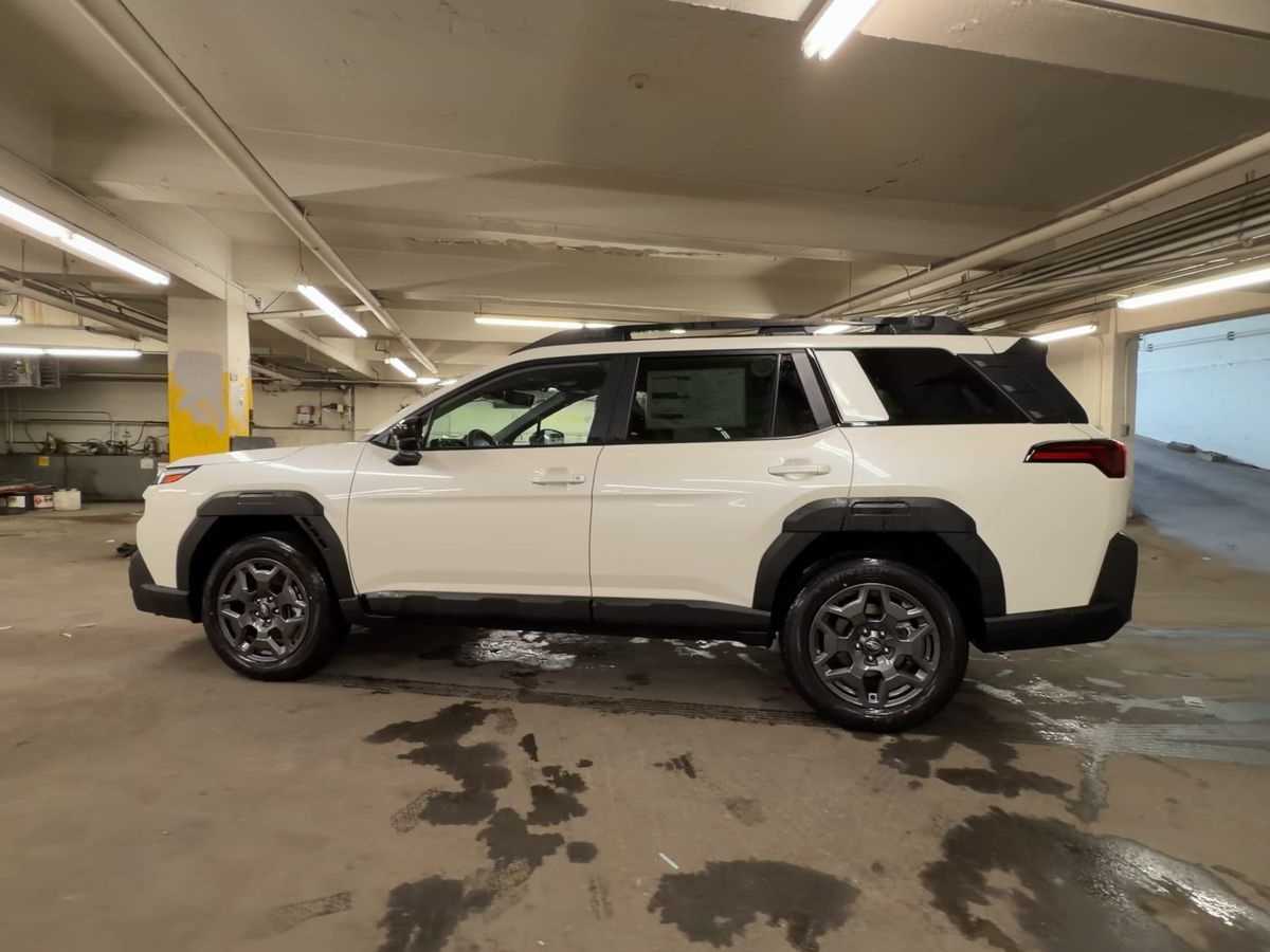 Thumbnail: 2026 Subaru Outback - 5