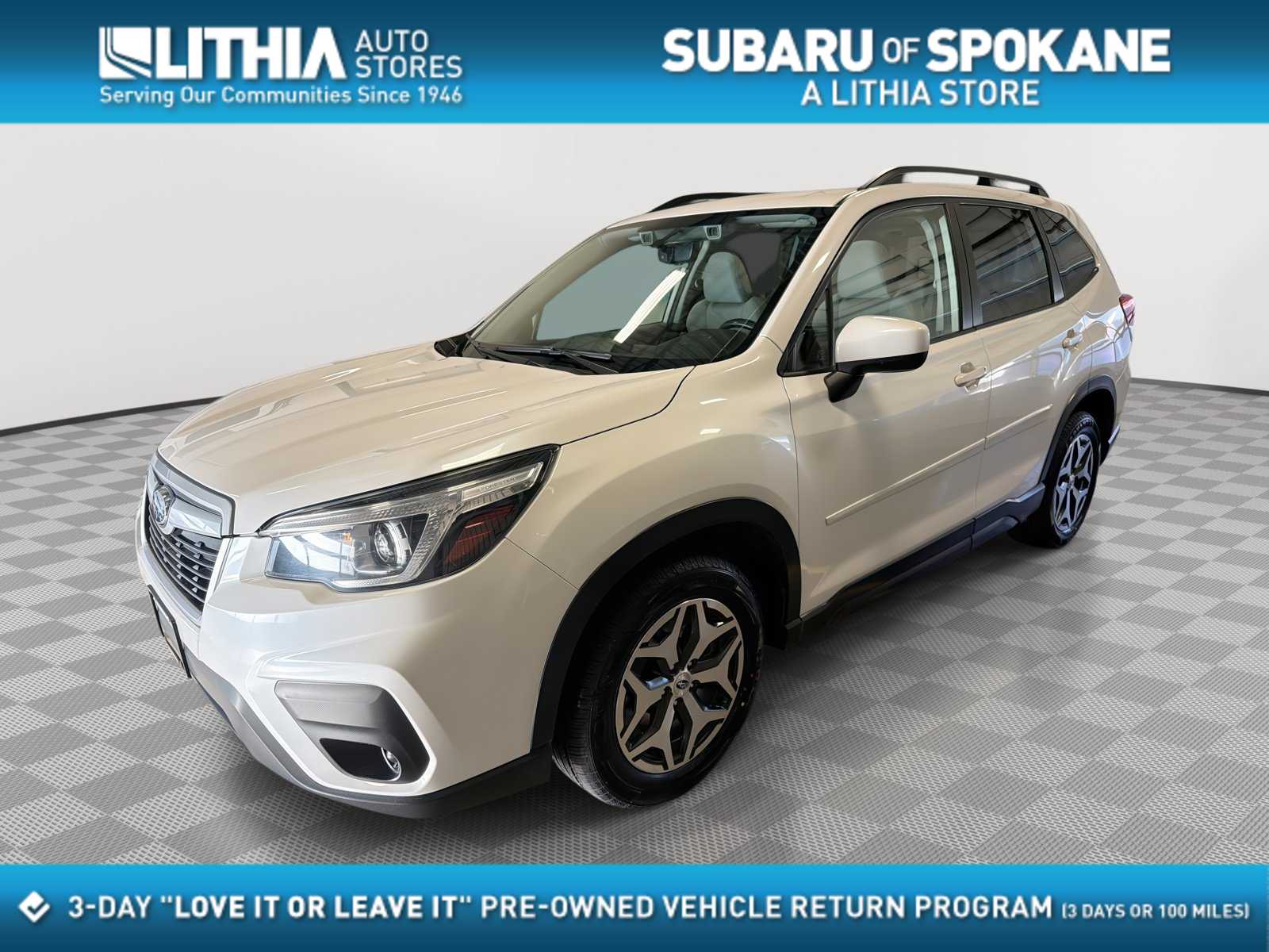 Subaru Forester