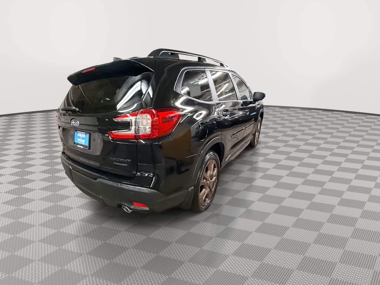 Thumbnail: 2026 Subaru Ascent - 8