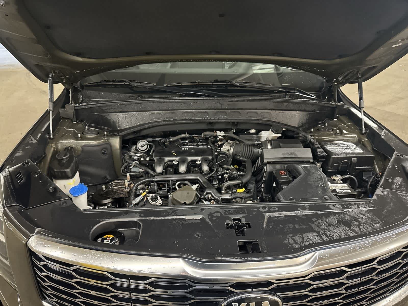 Thumbnail: 2020 Kia Telluride - 12