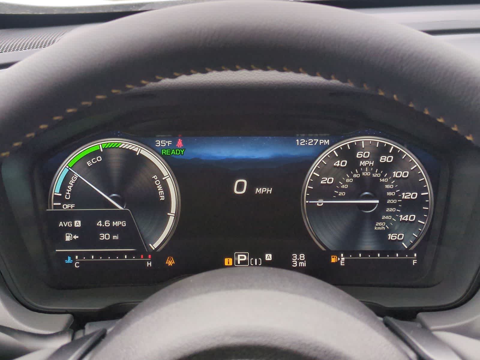 Thumbnail: 2026 Subaru Crosstrek - 34