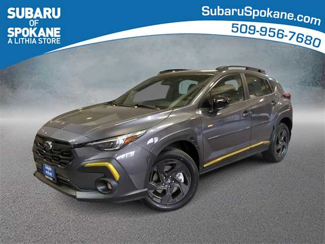 2024 Subaru Crosstrek Sport -
                Spokane, WA