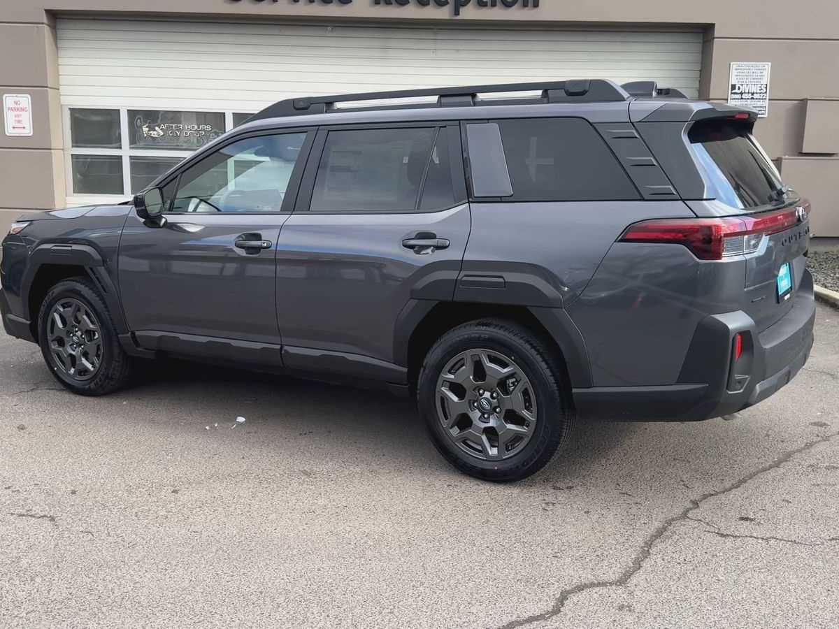 Thumbnail: 2026 Subaru Outback - 6