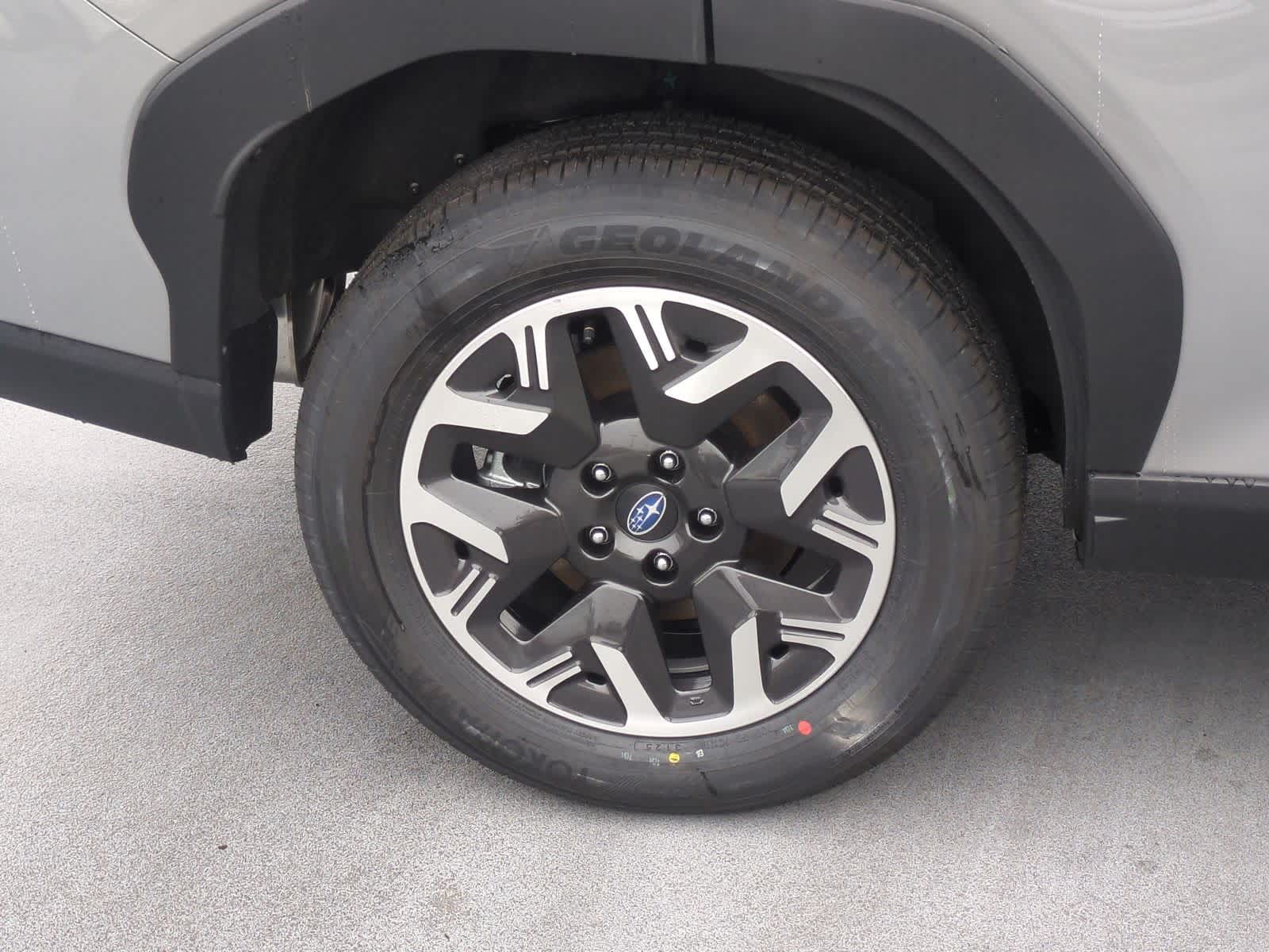 Thumbnail: 2026 Subaru Forester - 14