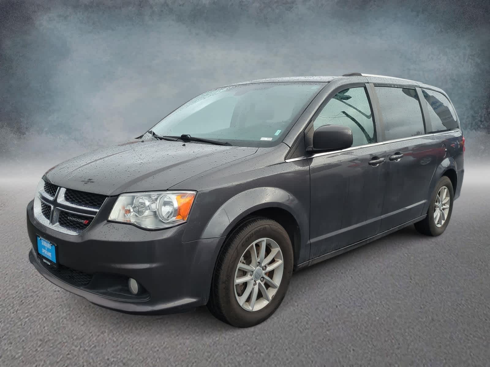 Thumbnail: 2020 Dodge Grand Caravan - 4