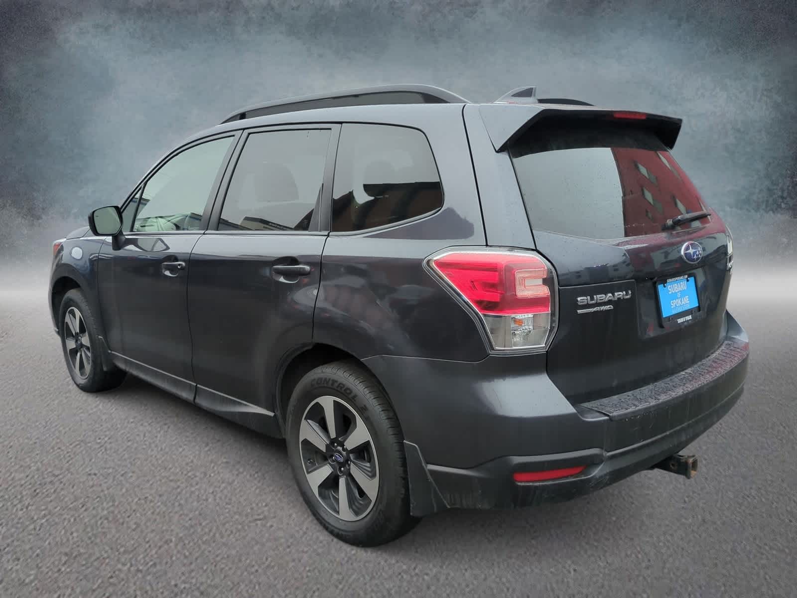 Thumbnail: 2017 Subaru Forester - 6