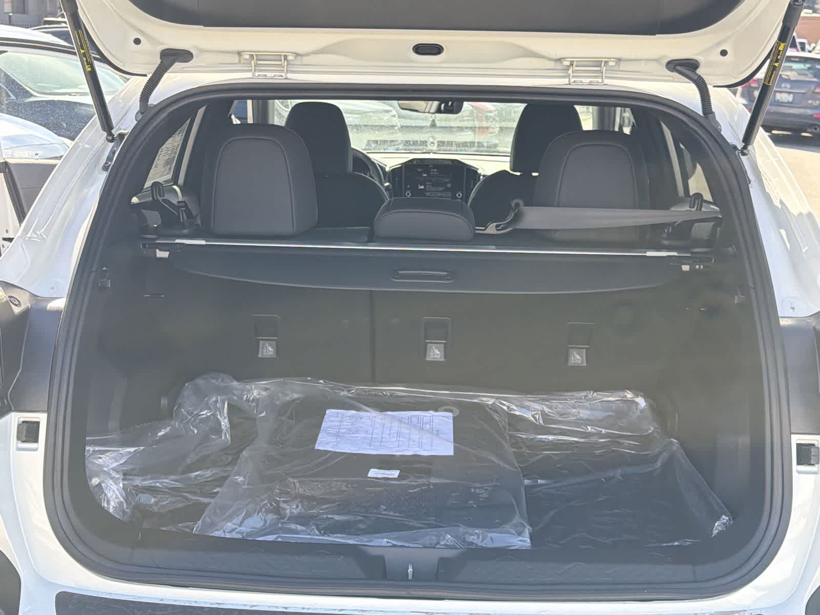 Thumbnail: 2026 Subaru Crosstrek - 37