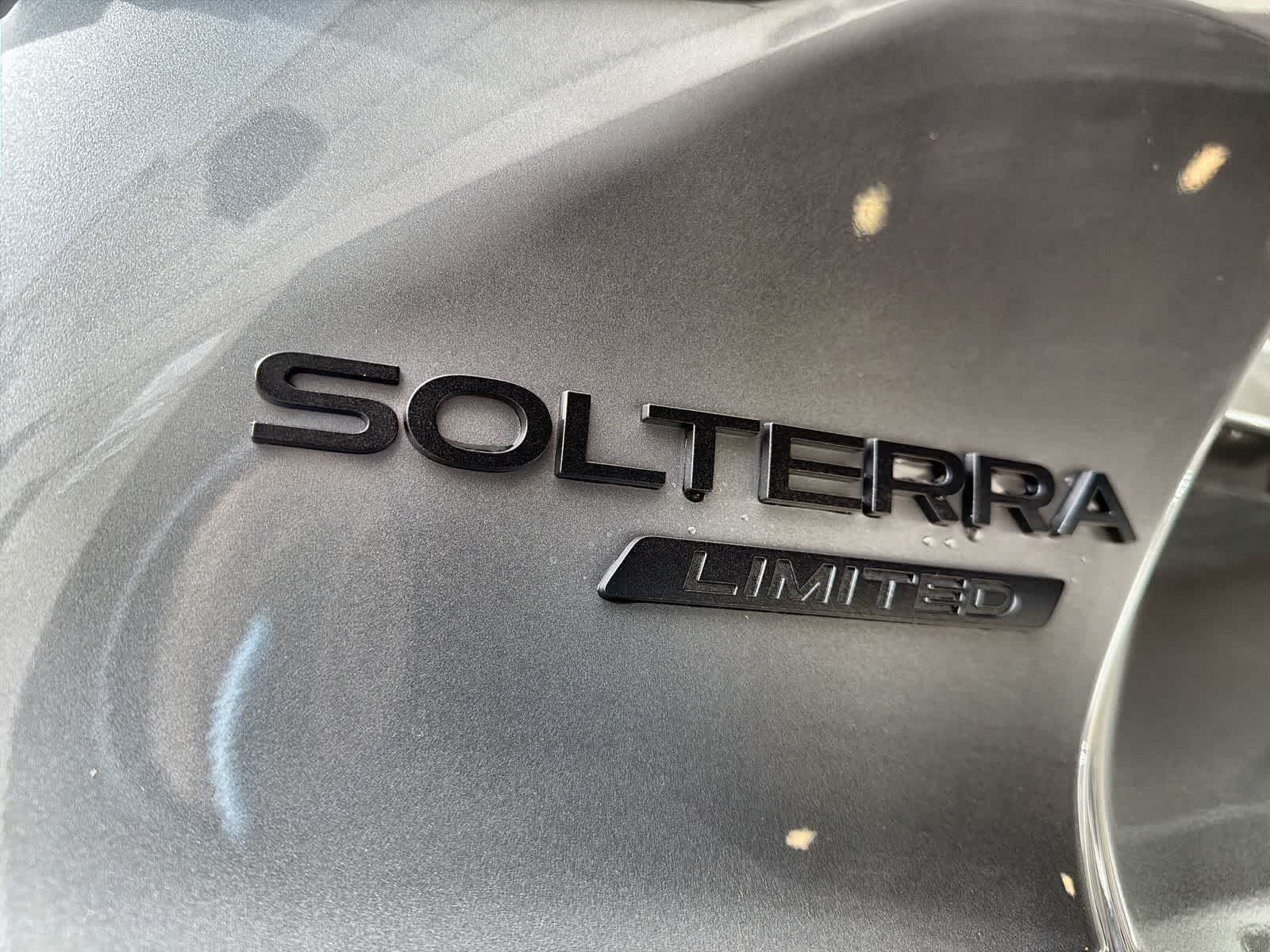 Thumbnail: 2026 Subaru Solterra - 13