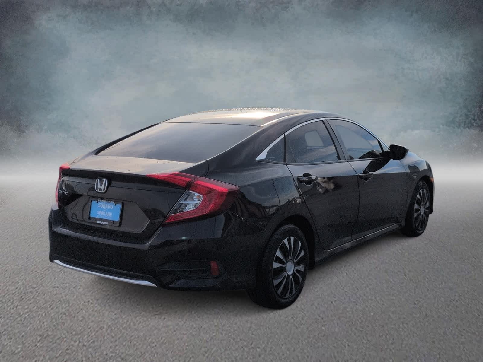 Thumbnail: 2019 Honda Civic - 8