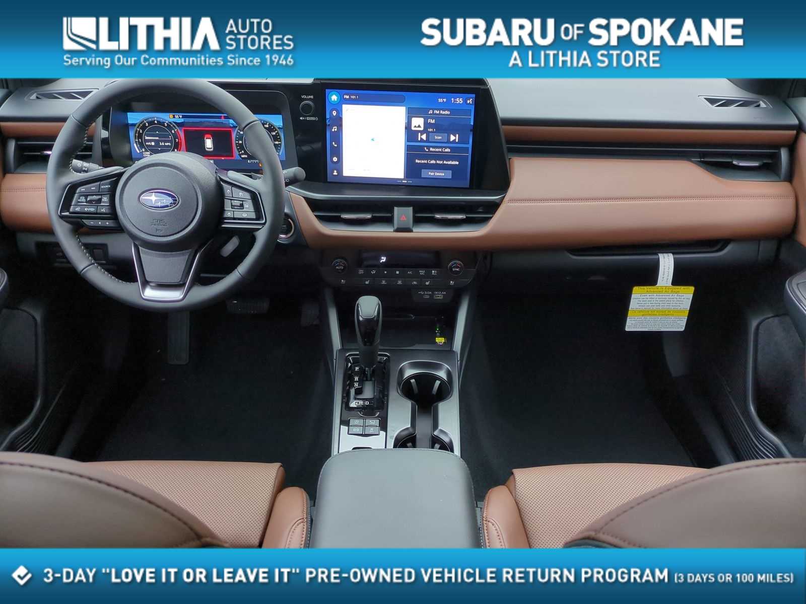 Thumbnail: 2026 Subaru Outback - 16