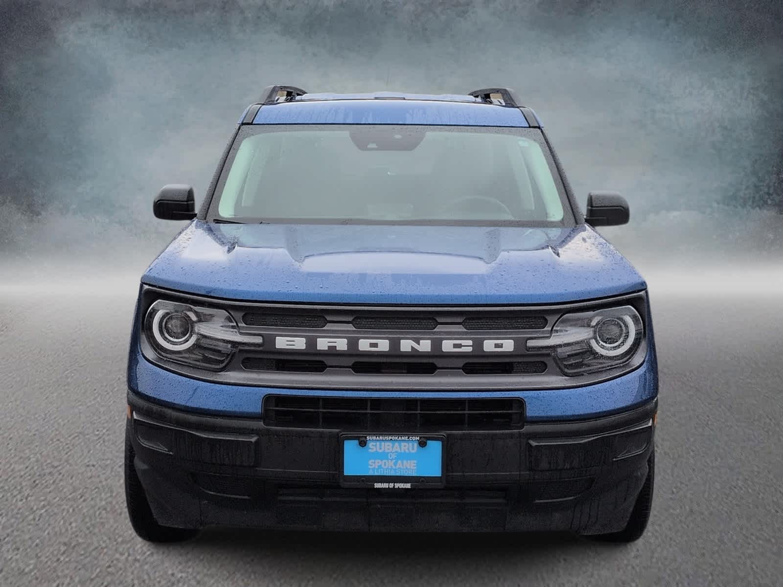 2024 Ford Bronco Sport Big Bend photo 3