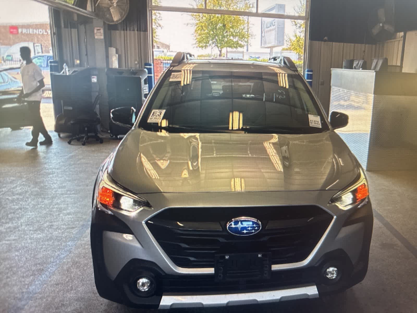 Thumbnail: 2023 Subaru Outback - 8