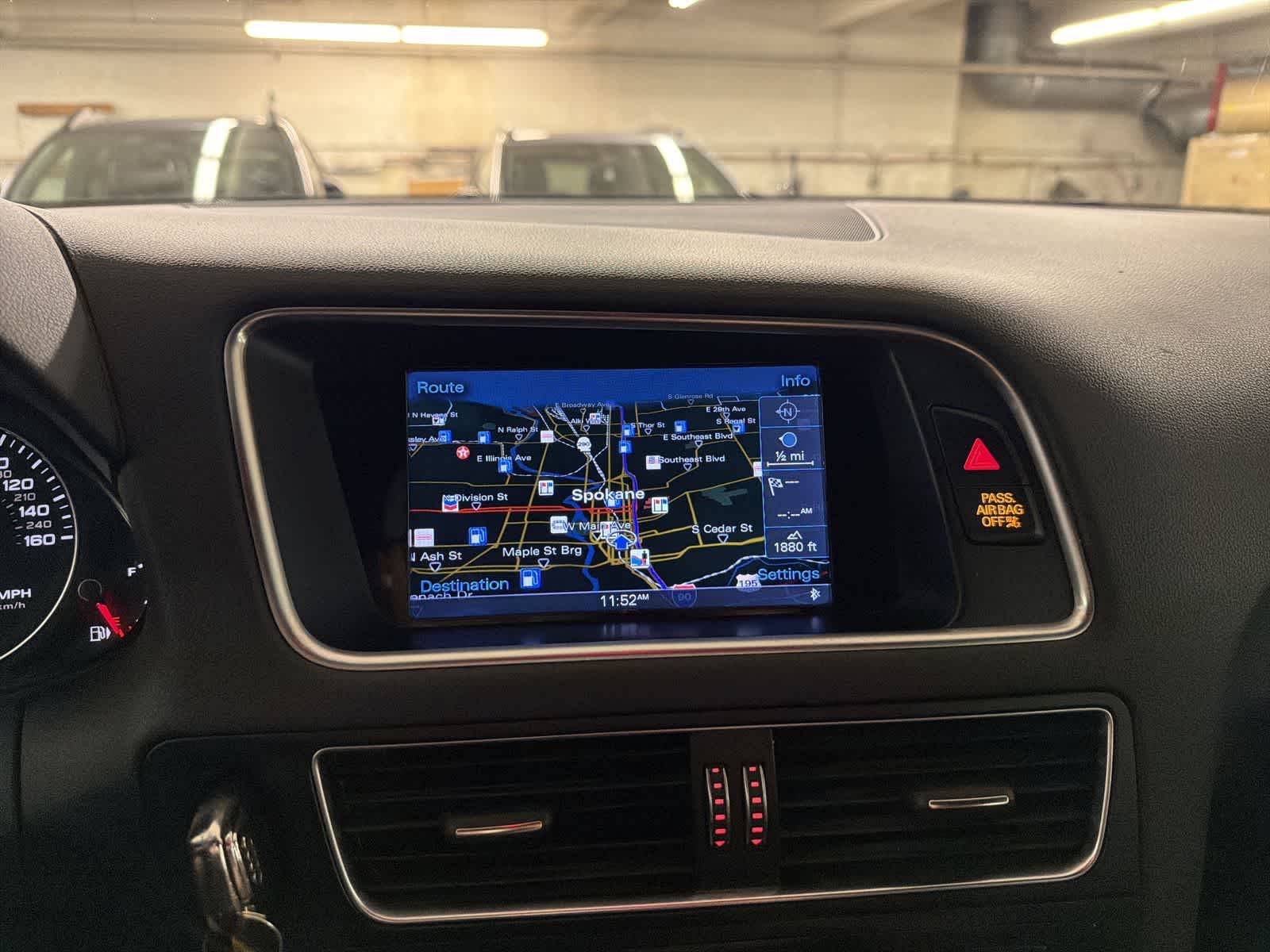 Thumbnail: 2015 Audi Q5 - 28