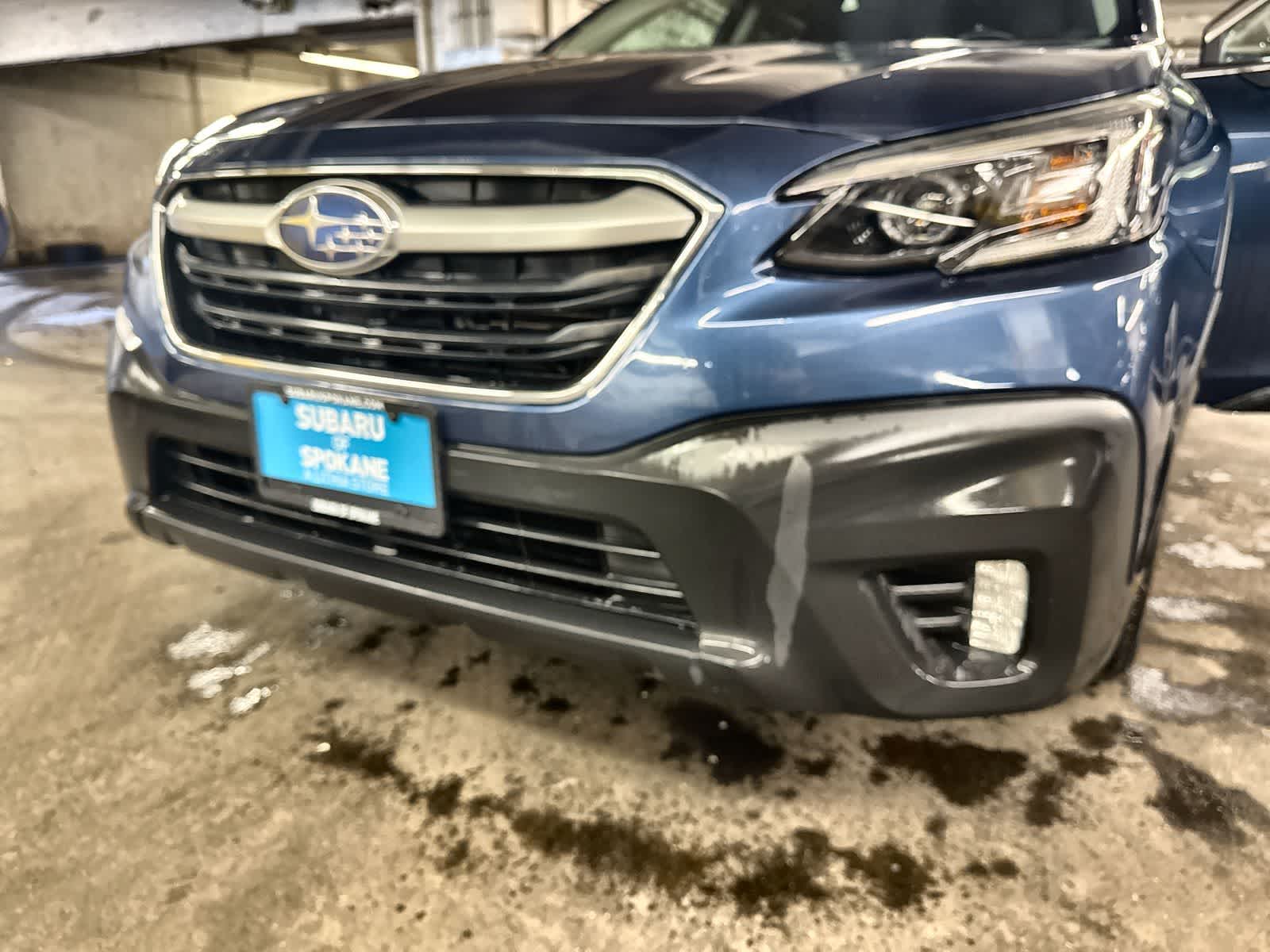 Thumbnail: 2021 Subaru Outback - 11