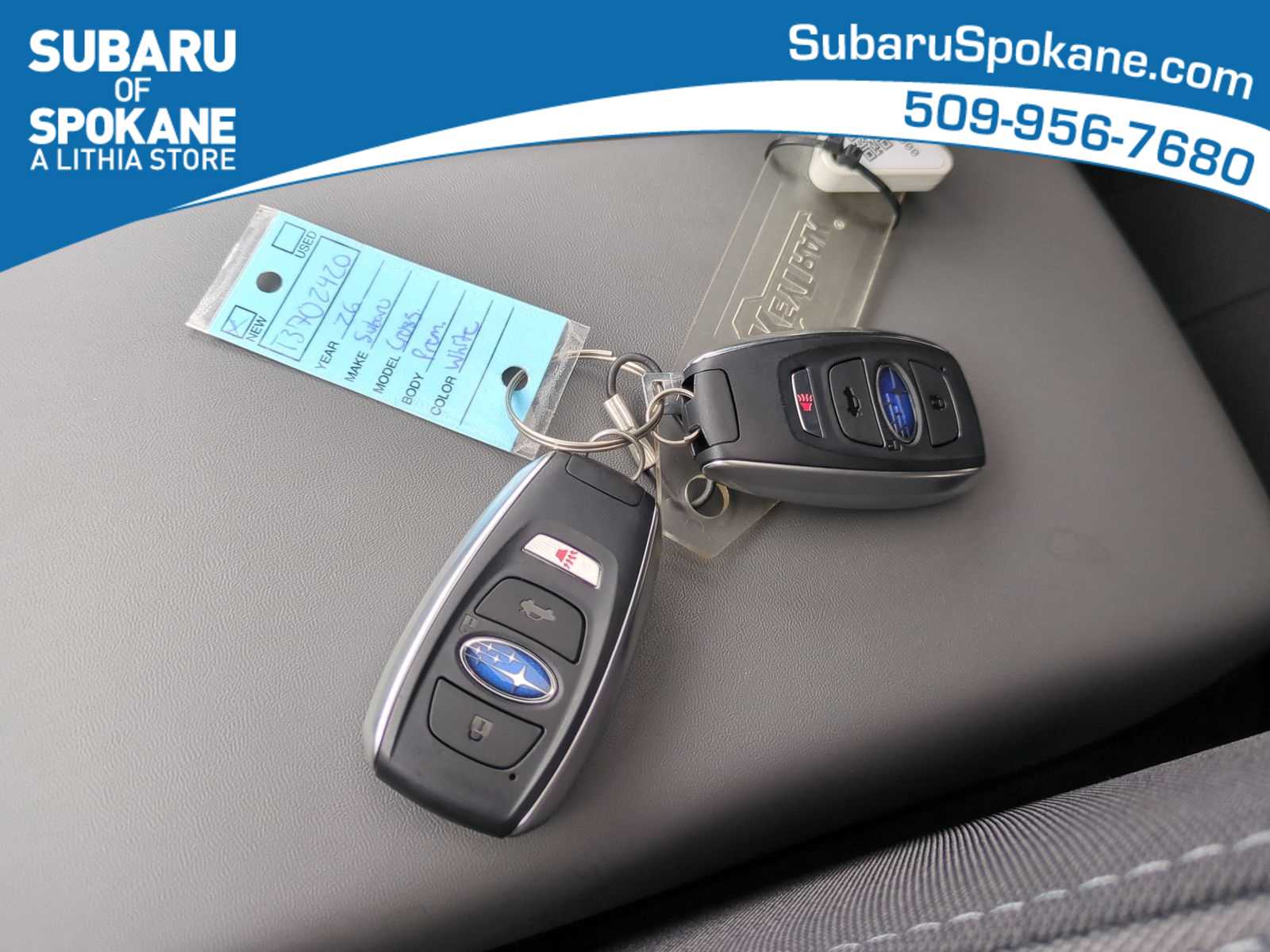 Thumbnail: 2026 Subaru Crosstrek - 35