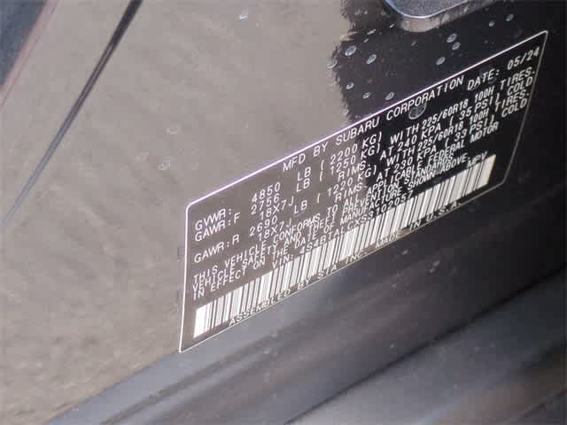 Thumbnail: 2025 Subaru Outback - 35