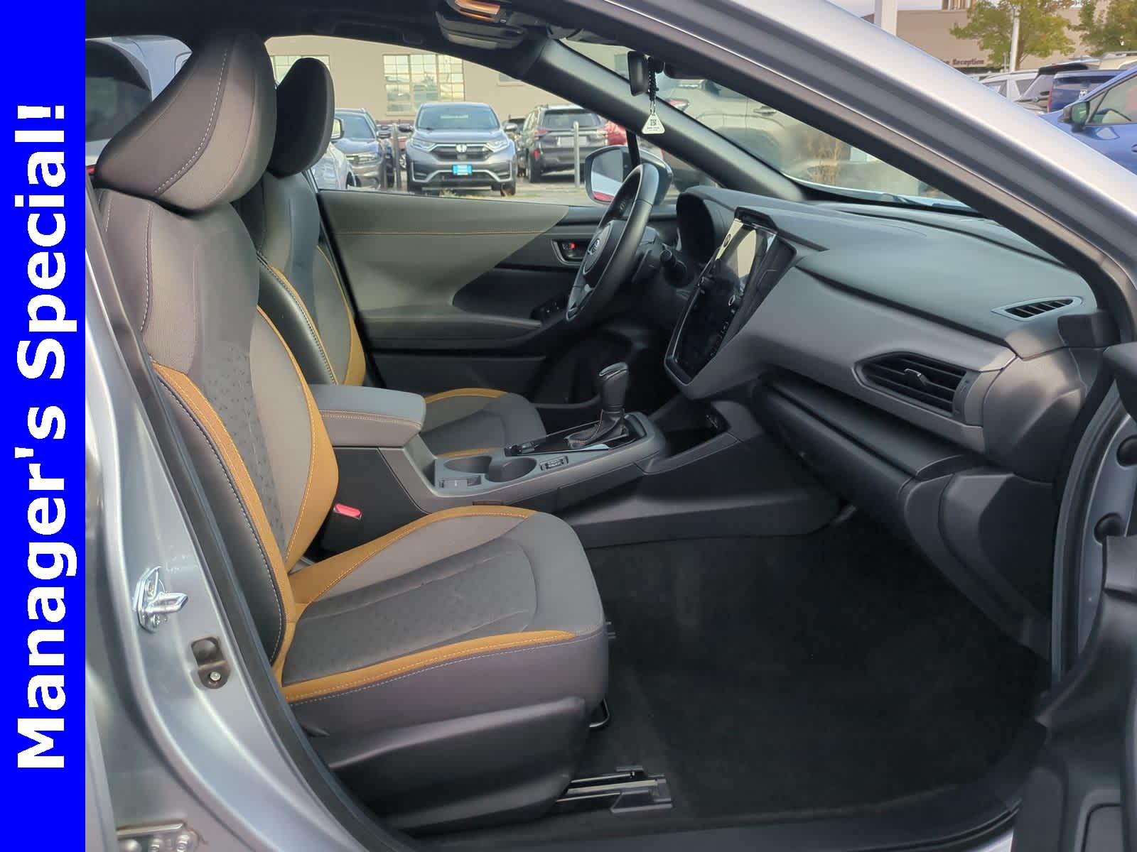 Thumbnail: 2024 Subaru Crosstrek - 24