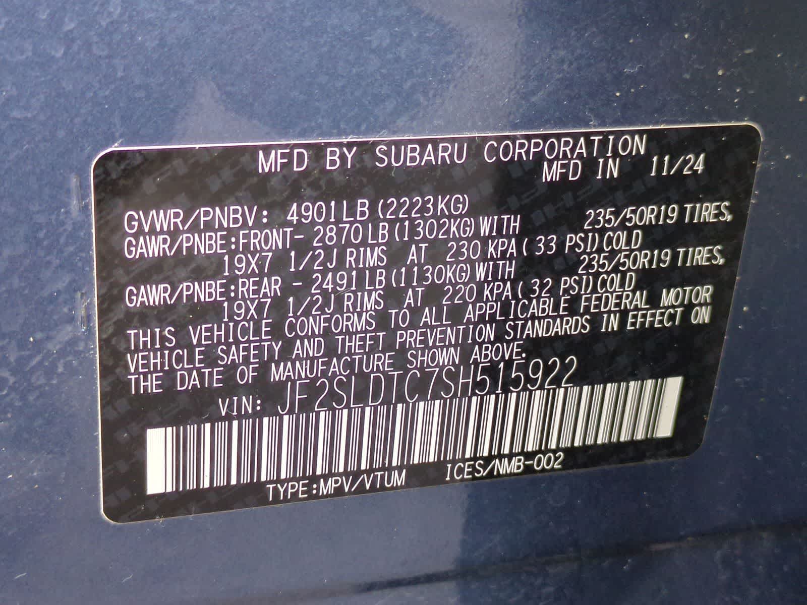 Thumbnail: 2025 Subaru Forester - 37