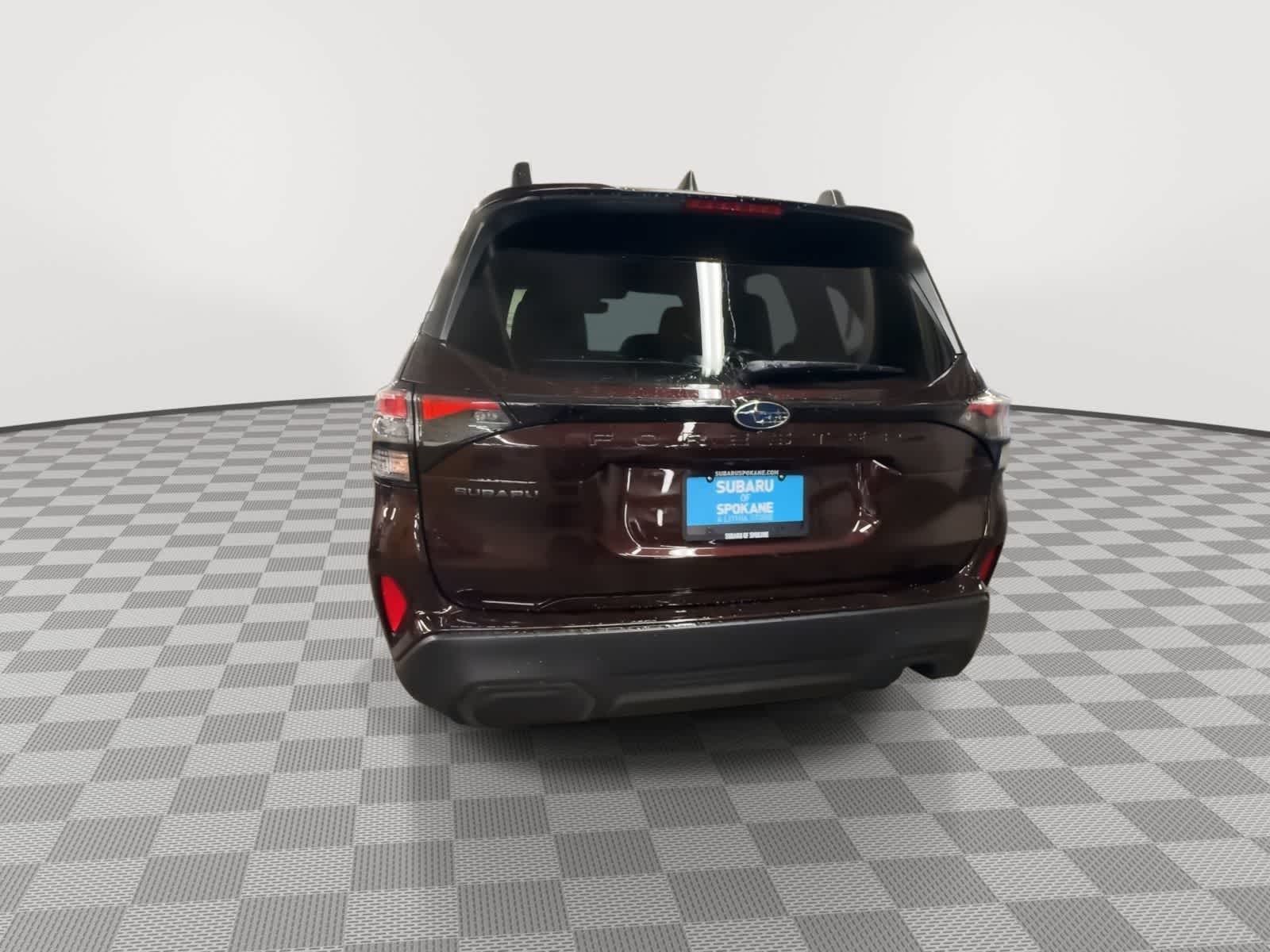 Thumbnail: 2026 Subaru Forester - 7