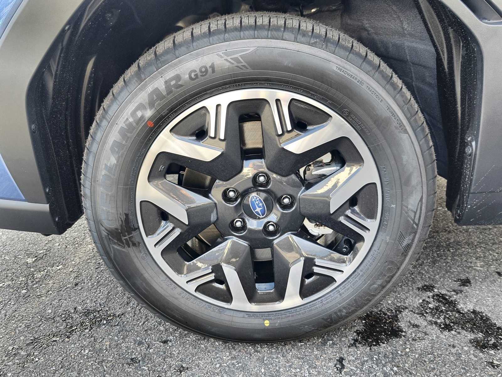 Thumbnail: 2026 Subaru Forester - 14