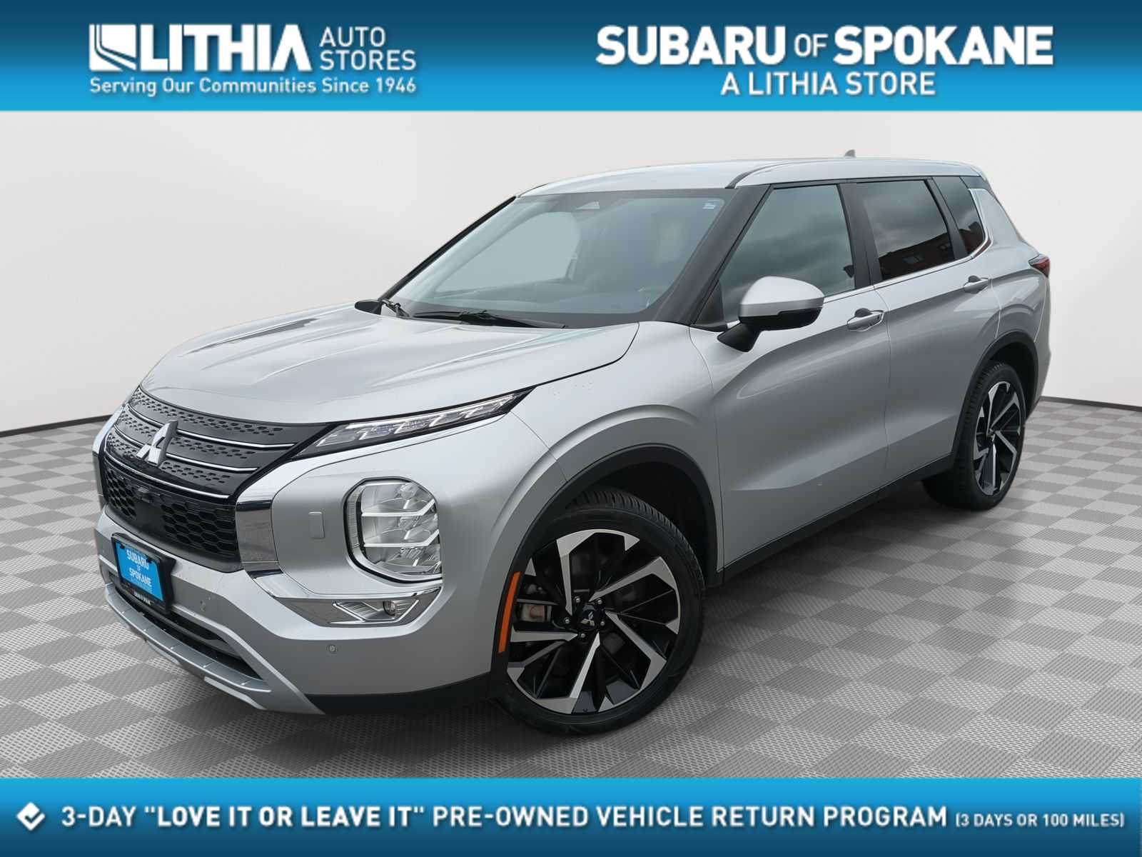 2023 Mitsubishi Outlander