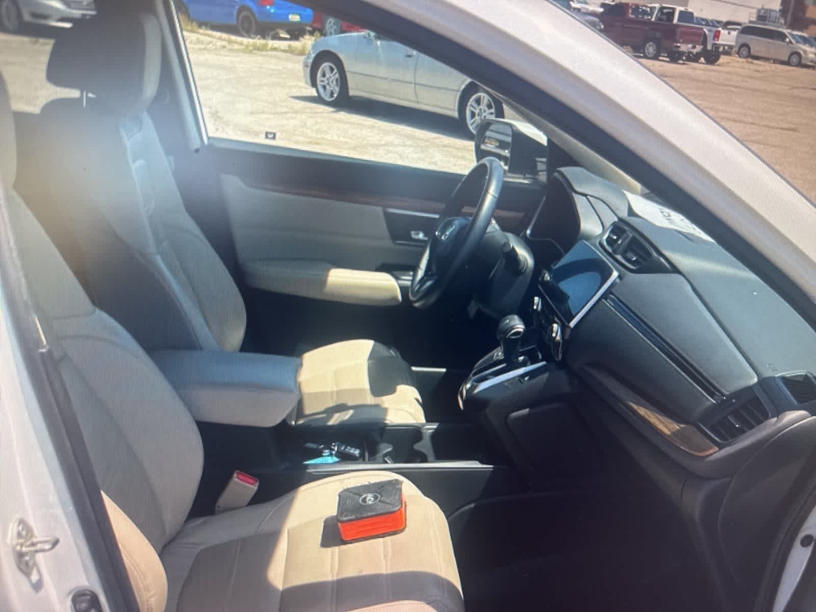 Thumbnail: 2018 Honda CR-V - 10