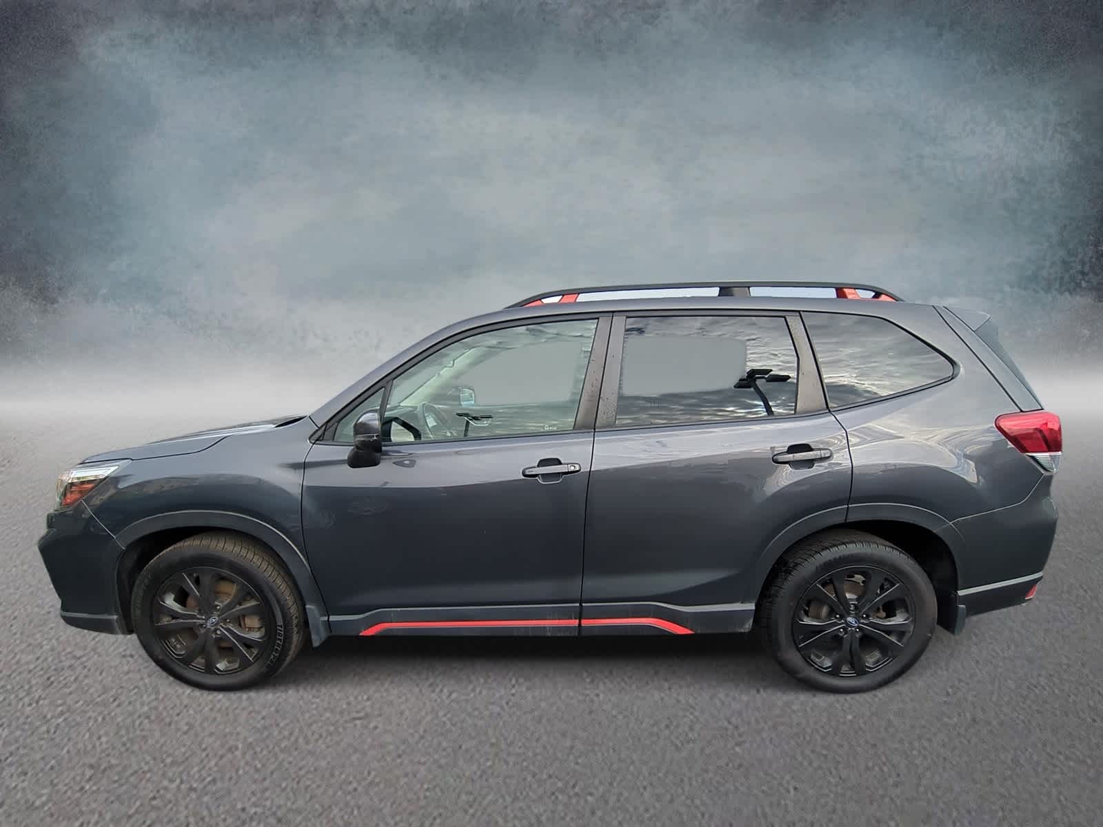 Thumbnail: 2021 Subaru Forester - 5