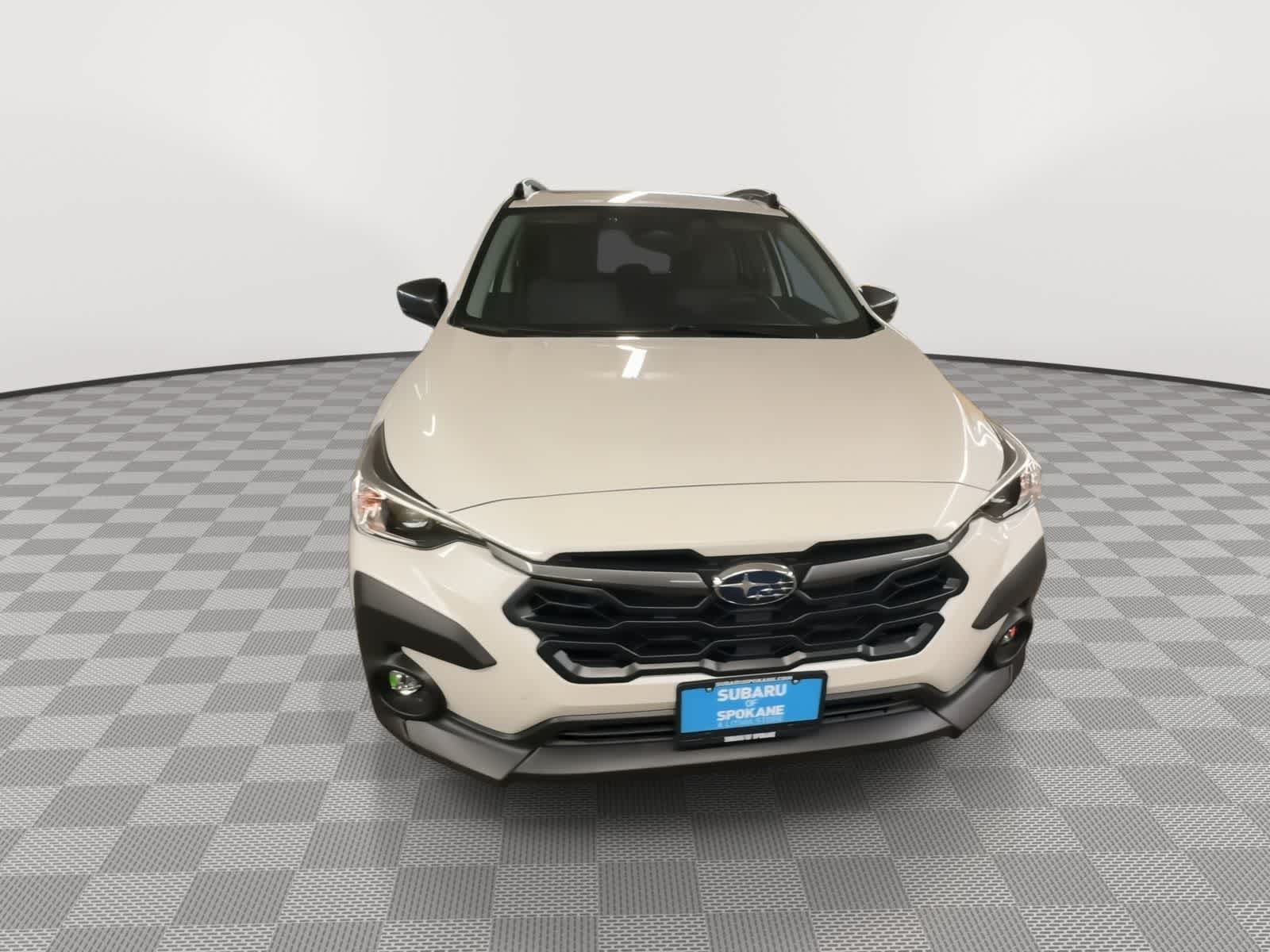 Thumbnail: 2026 Subaru Crosstrek - 3