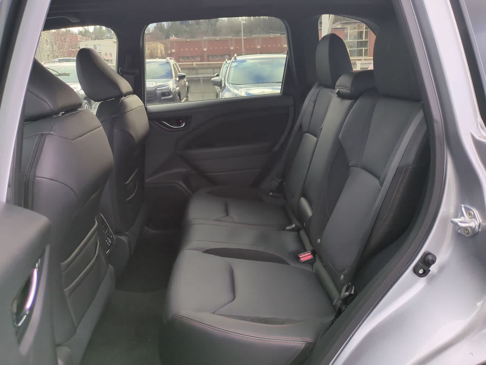 Thumbnail: 2026 Subaru Forester - 21