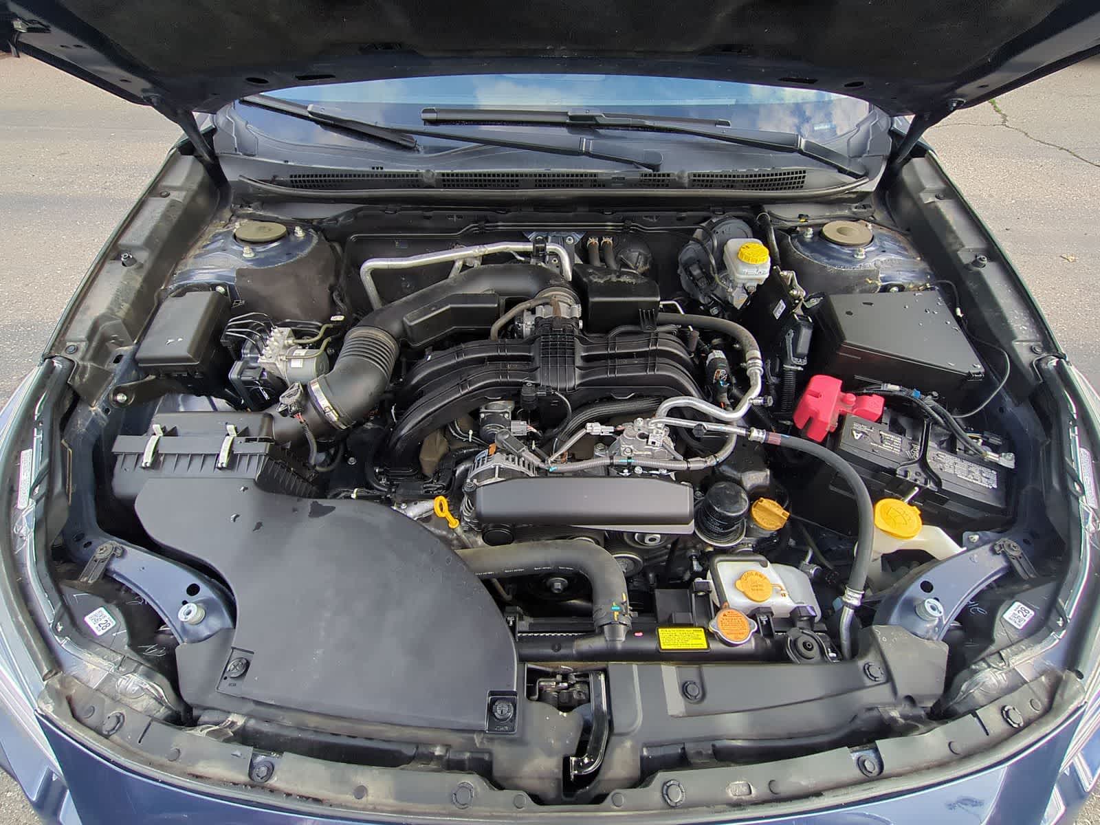 Thumbnail: 2023 Subaru Outback - 15