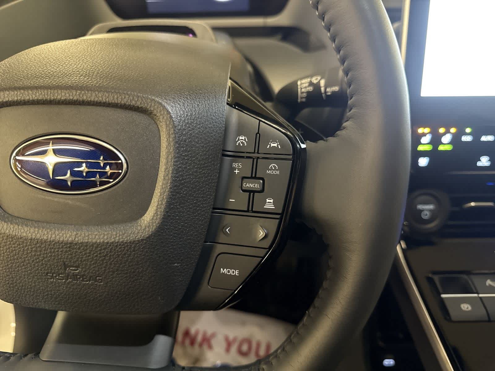 Thumbnail: 2025 Subaru Solterra - 24