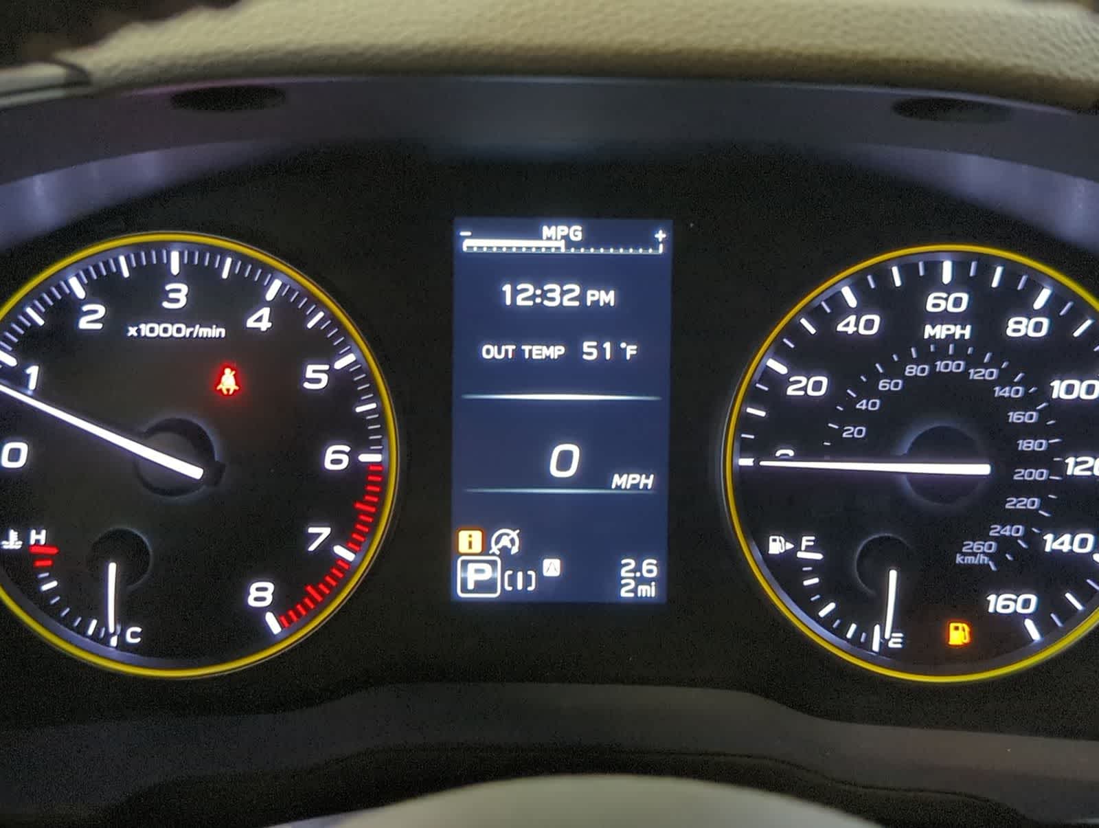 Thumbnail: 2026 Subaru Crosstrek - 33