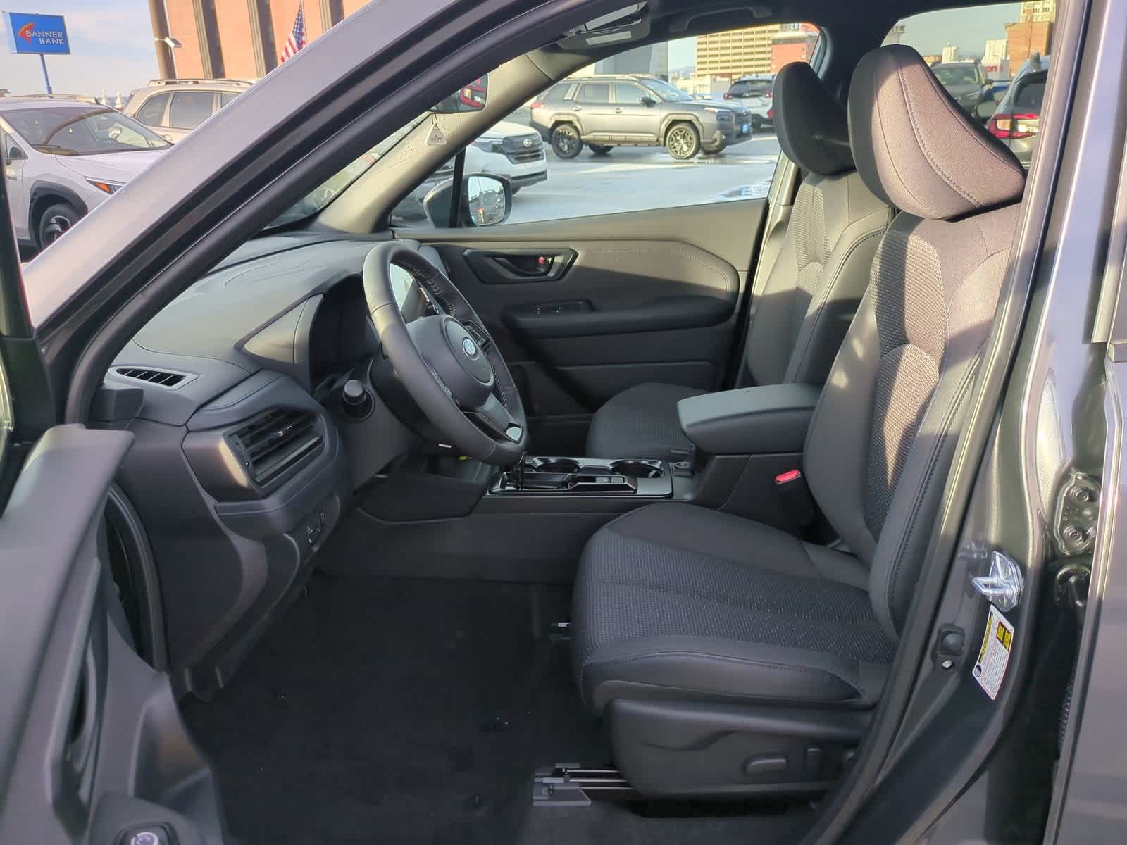 Thumbnail: 2026 Subaru Forester - 17