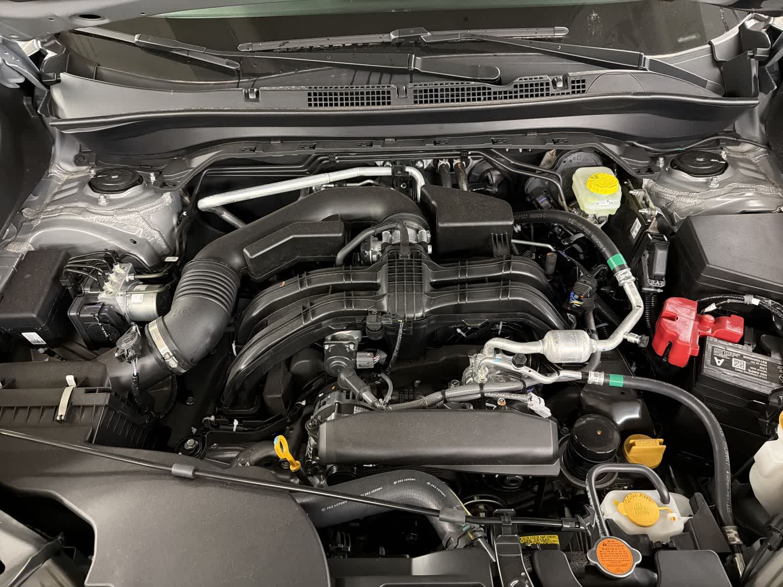 Thumbnail: 2026 Subaru Forester - 12