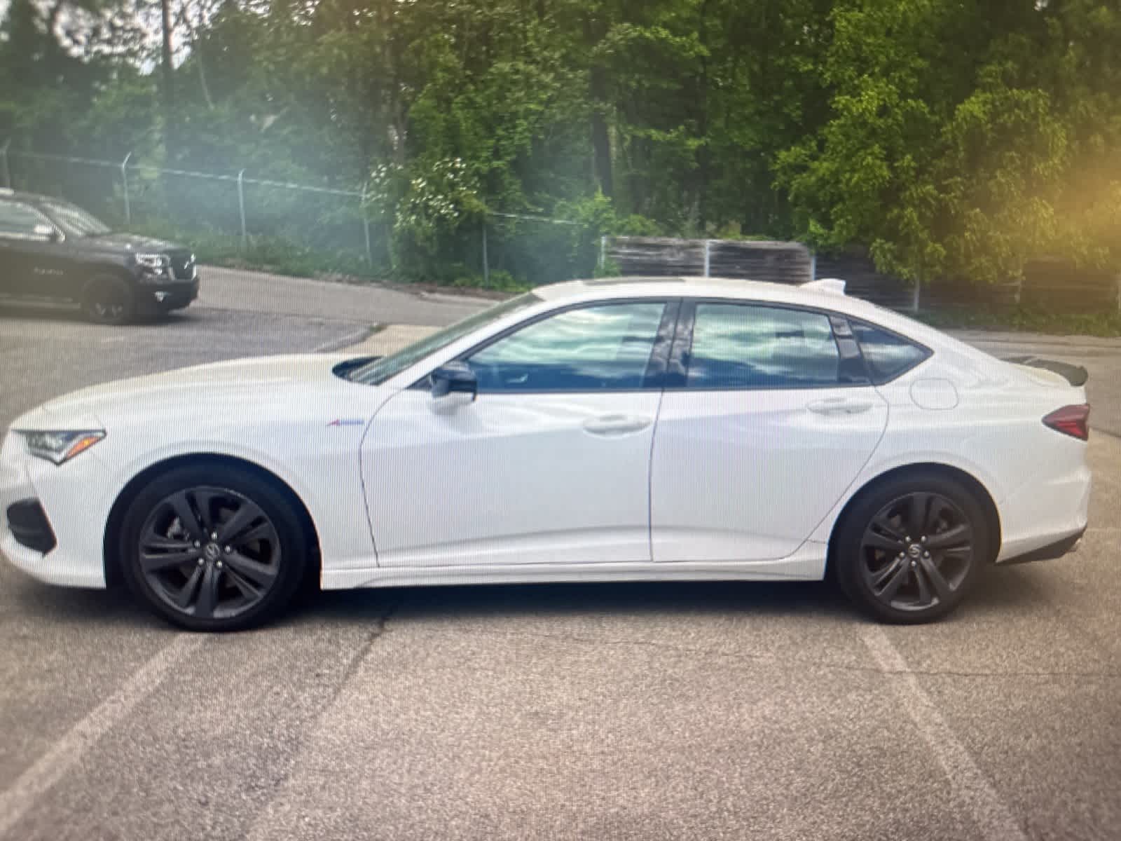 2023 Acura TLX A-Spec 2