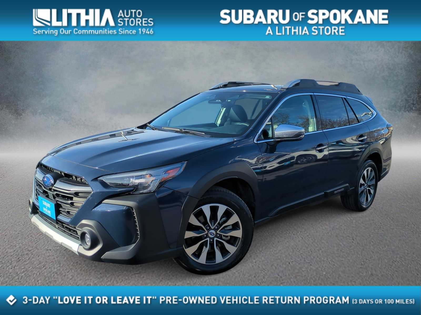Thumbnail: 2023 Subaru Outback - 1