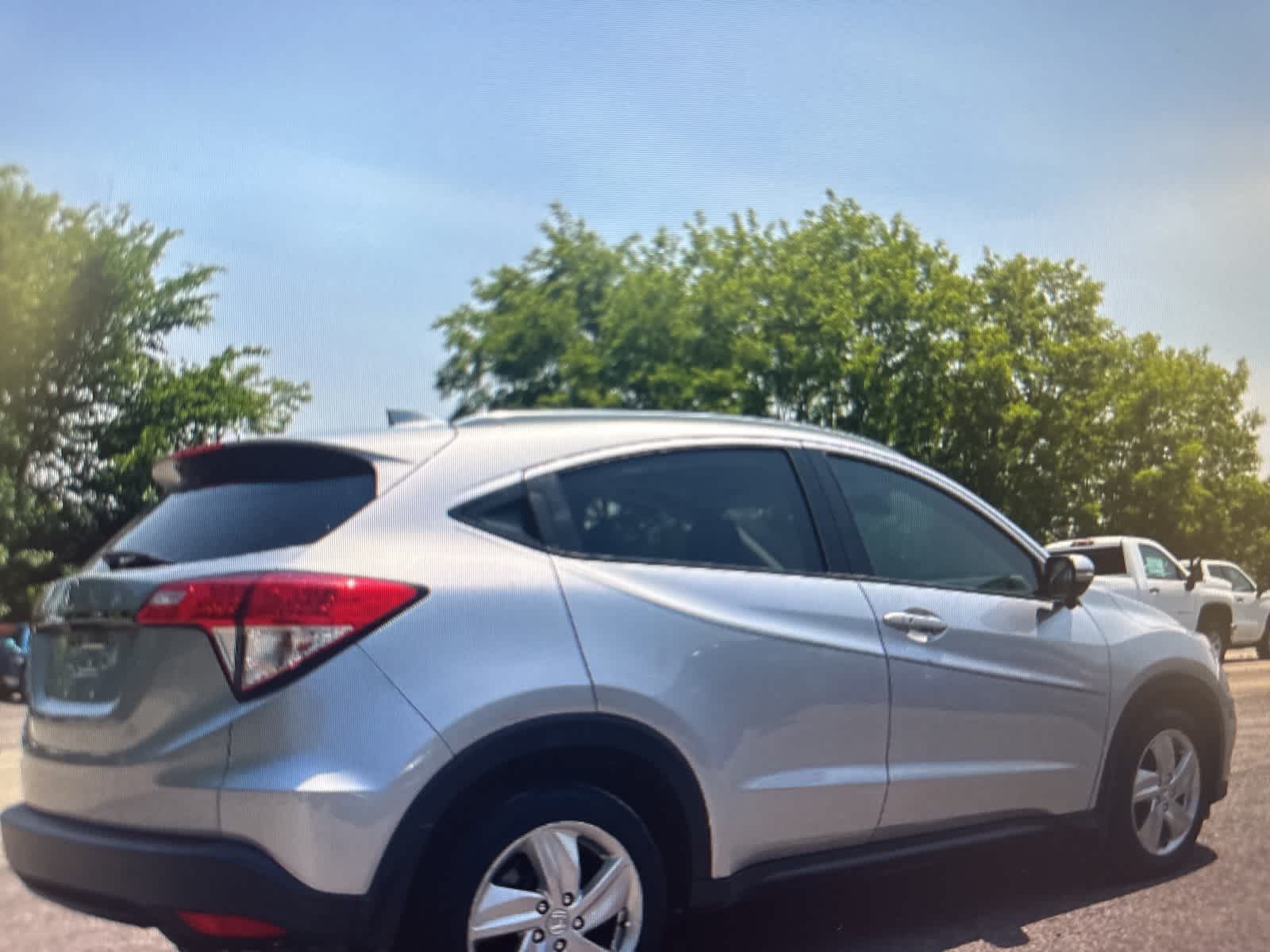 2019 Honda HR-V EX-L 5