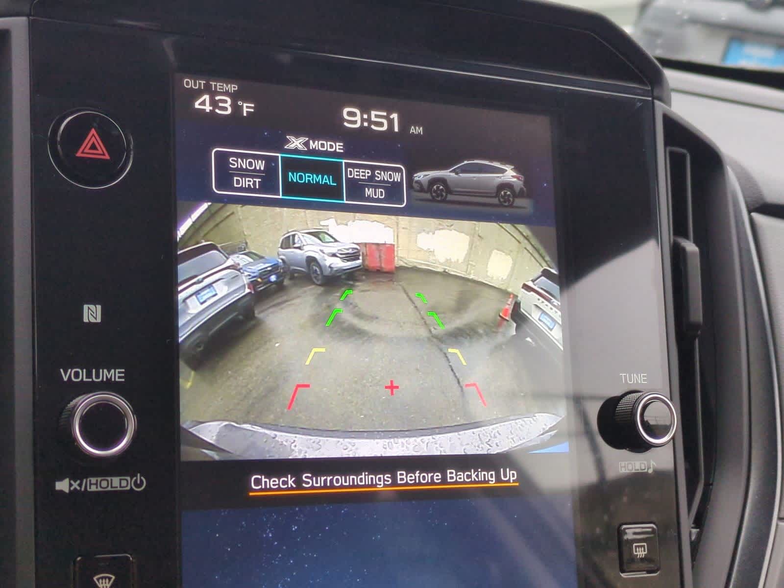 Thumbnail: 2026 Subaru Crosstrek - 30