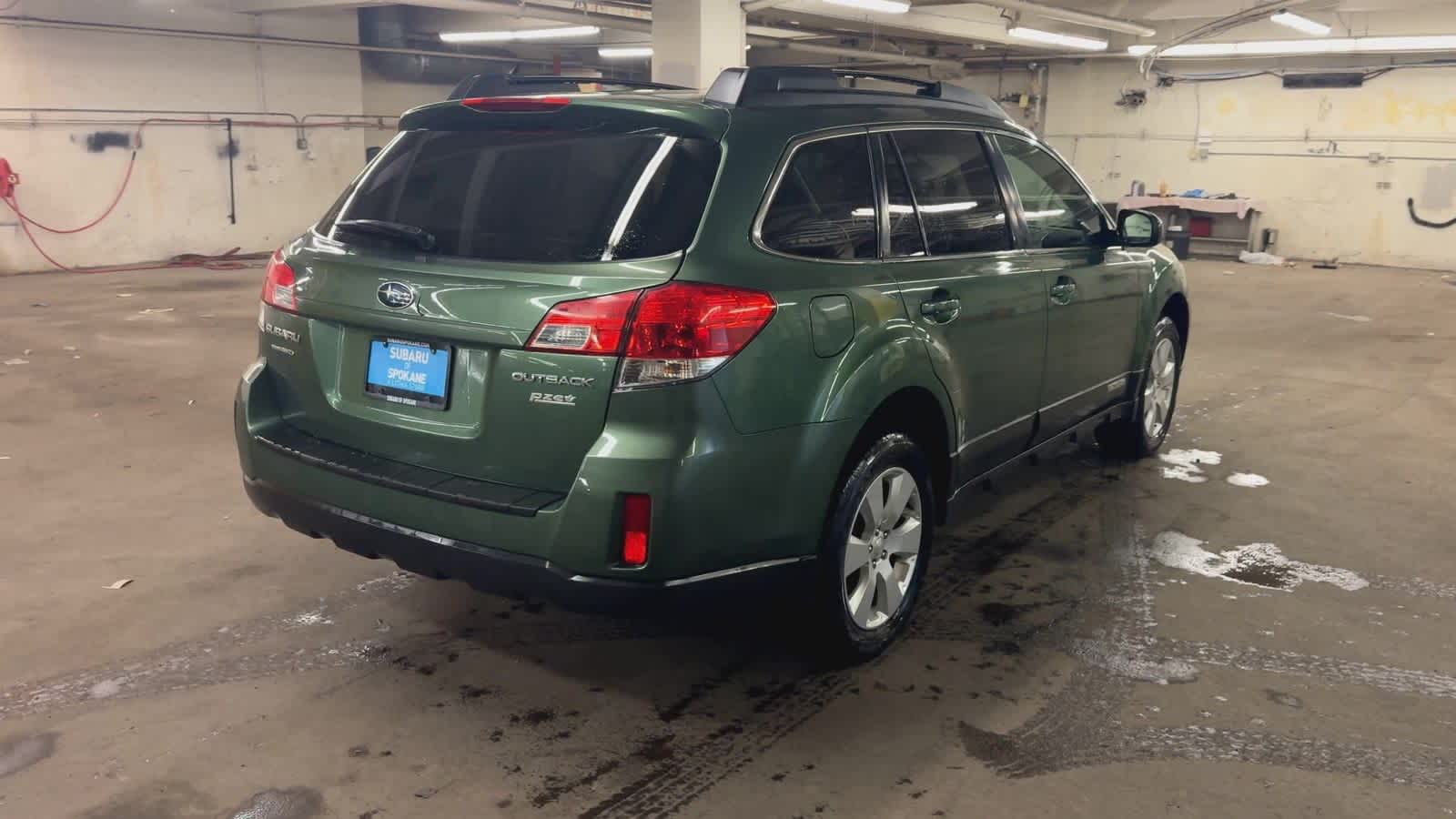 Thumbnail: 2011 Subaru Outback - 8