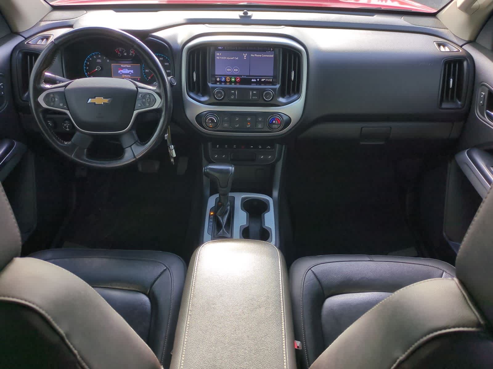 Thumbnail: 2020 Chevrolet Colorado - 16