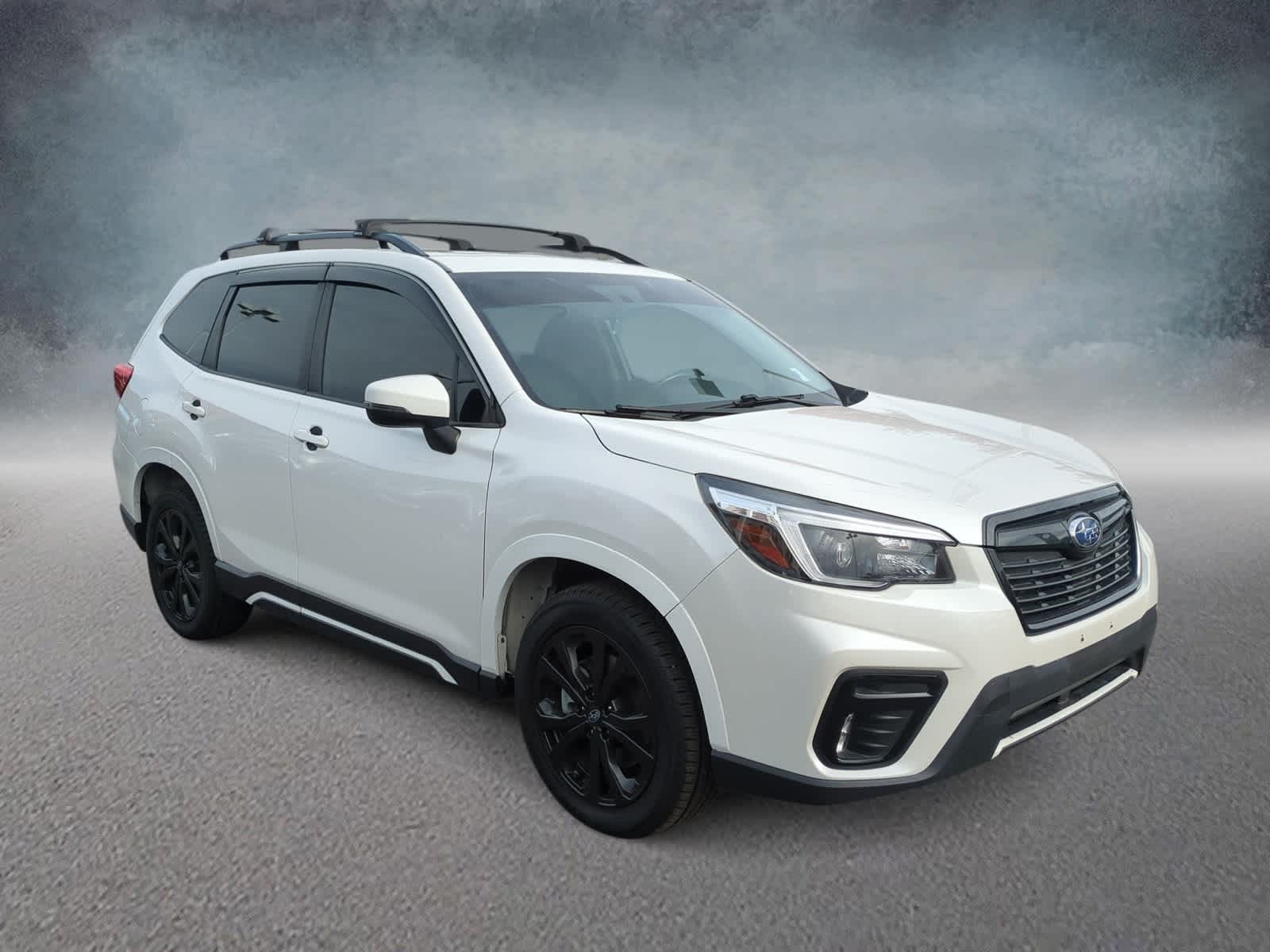 2021 Subaru Forester Sport