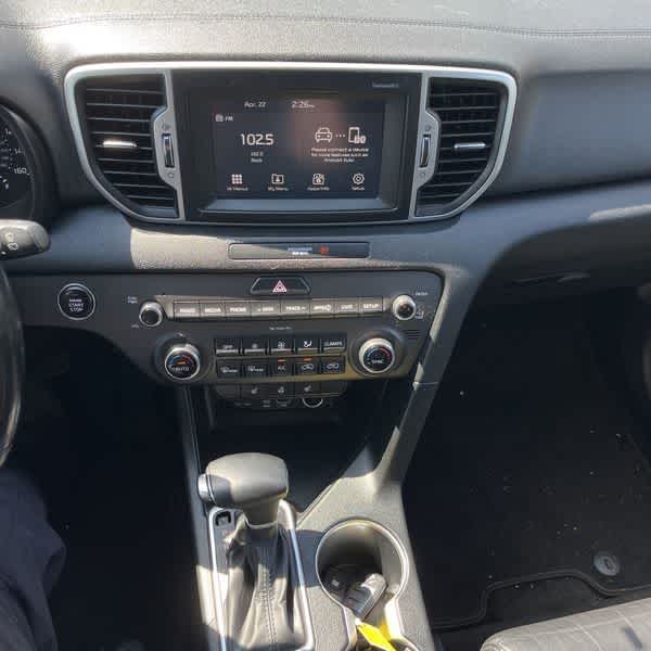 Thumbnail: 2017 Kia Sportage - 21