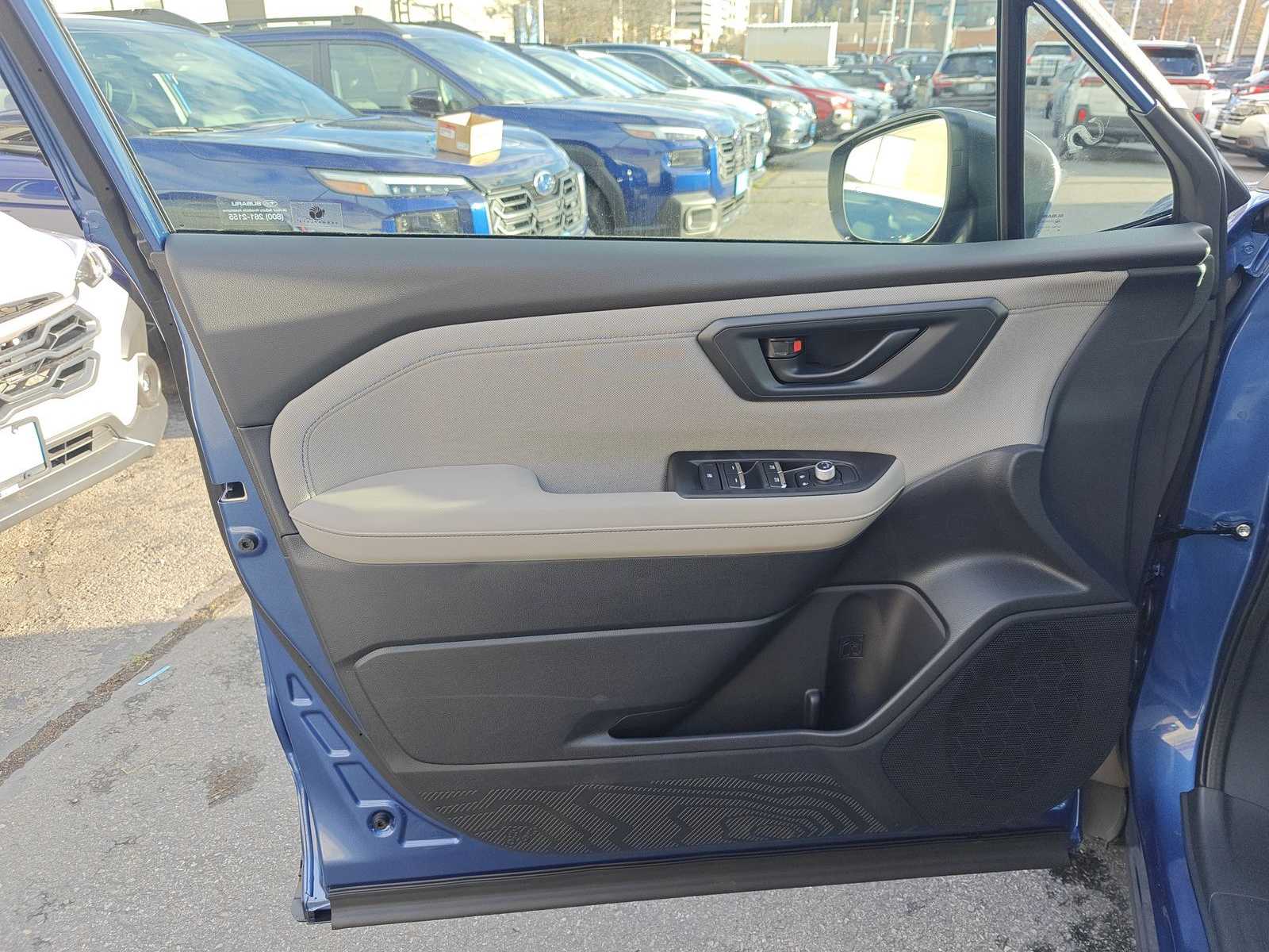 Thumbnail: 2026 Subaru Forester - 10