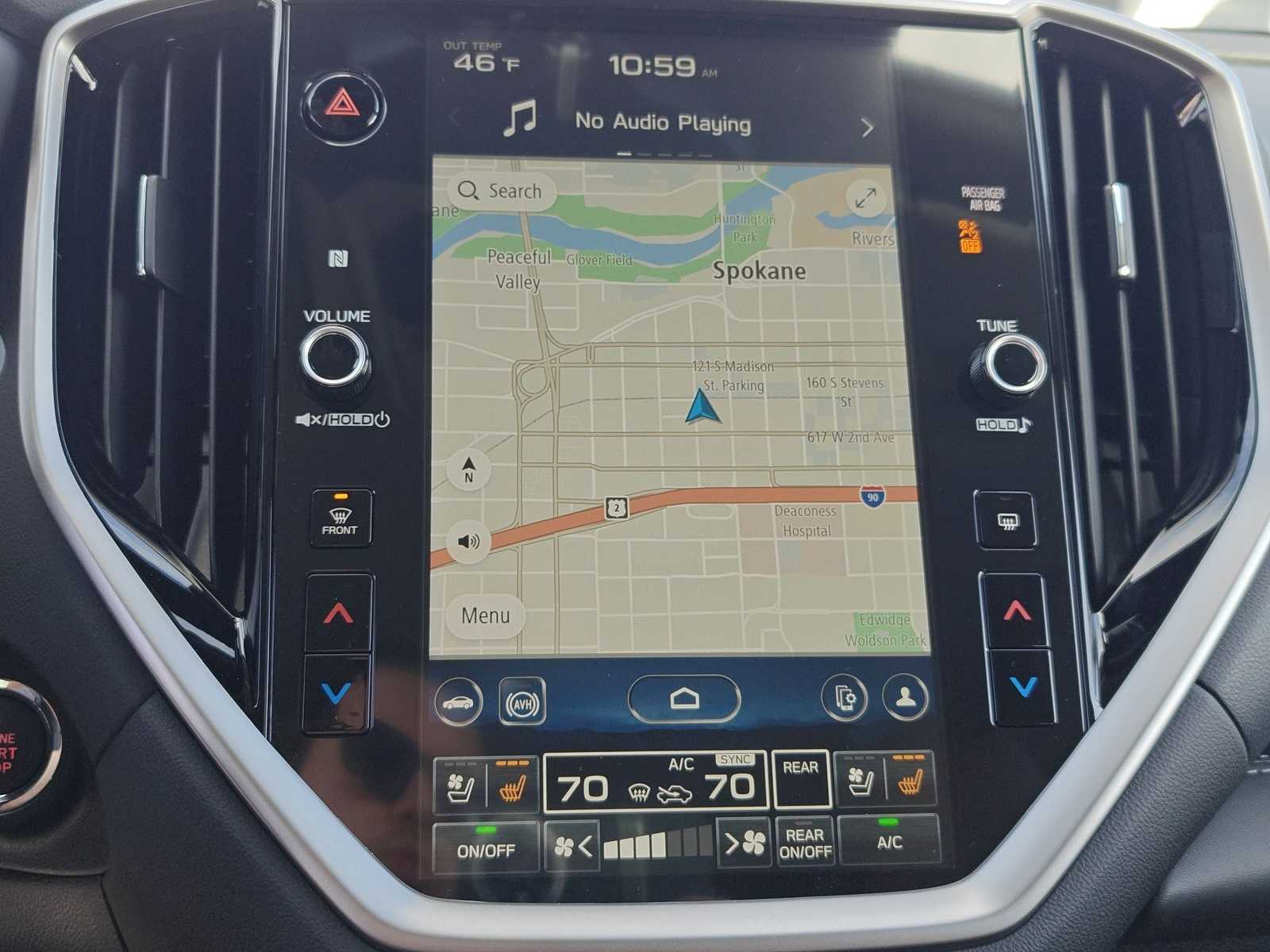 Thumbnail: 2026 Subaru Ascent - 31