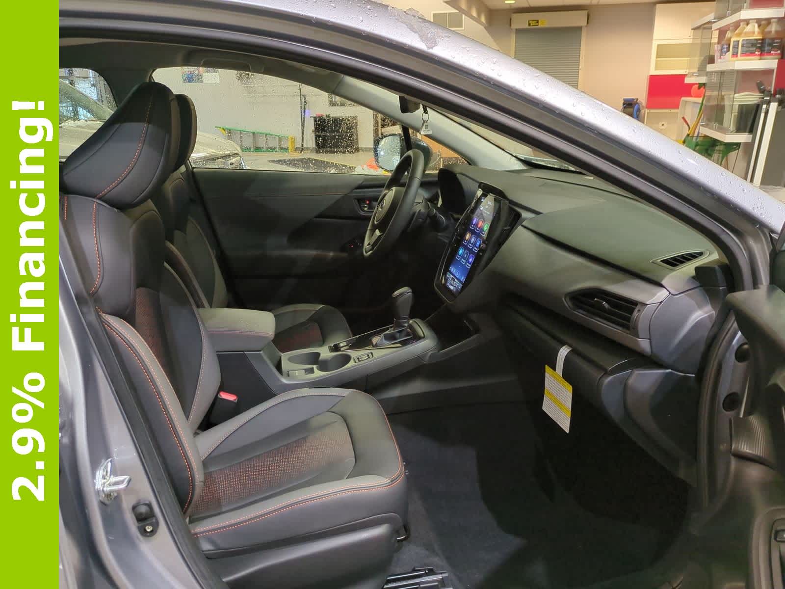 Thumbnail: 2025 Subaru Crosstrek - 23