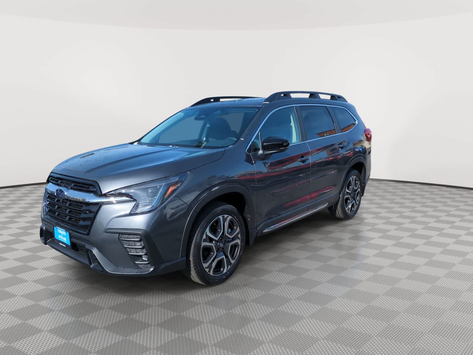 Thumbnail: 2026 Subaru Ascent - 4