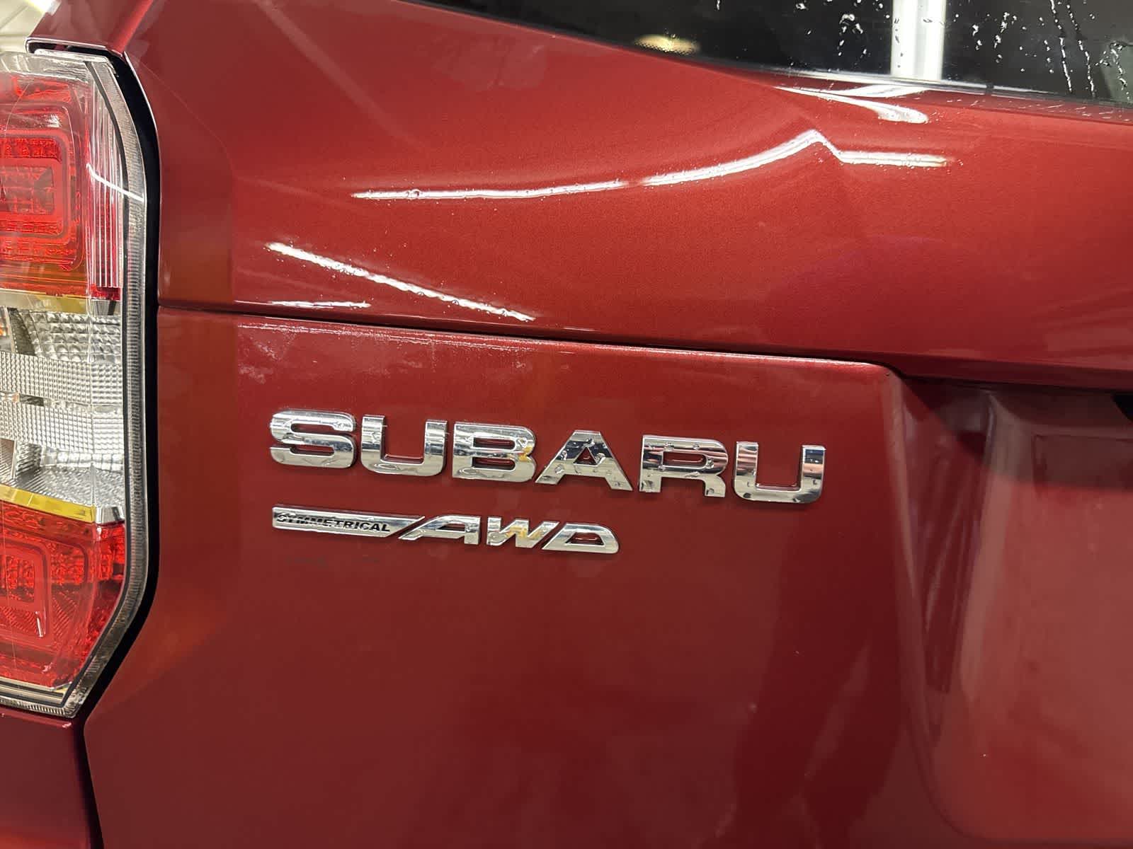 Thumbnail: 2015 Subaru Forester - 12