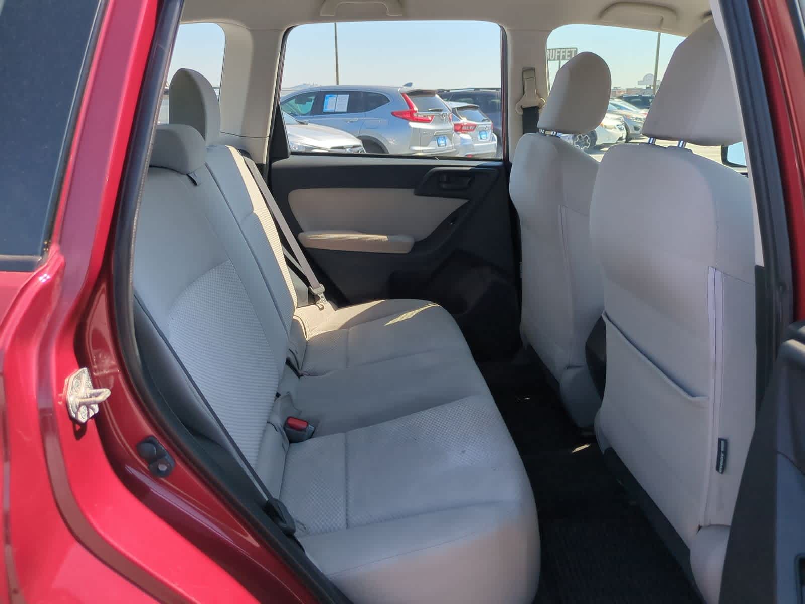 Thumbnail: 2015 Subaru Forester - 21