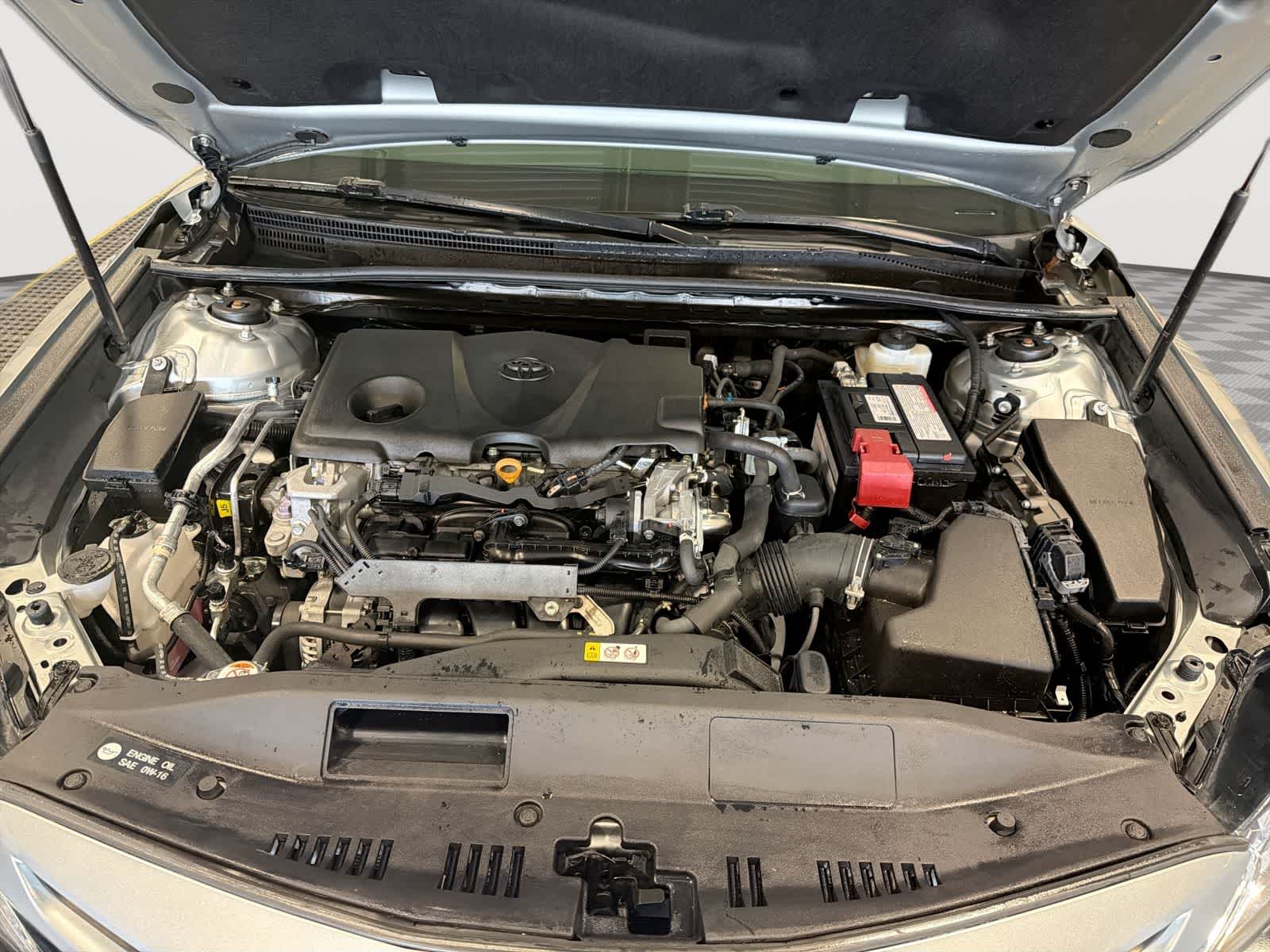 2020 Toyota Camry XSE - Photo 14