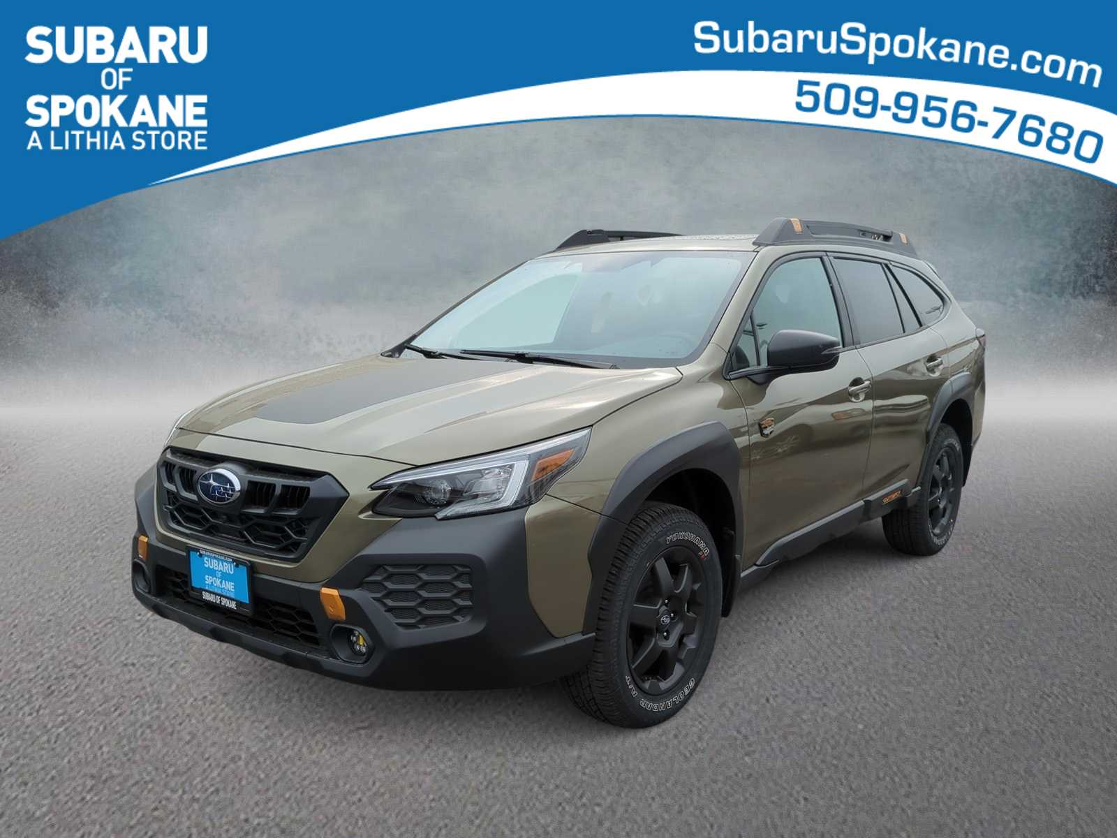 Thumbnail: 2025 Subaru Outback - 4